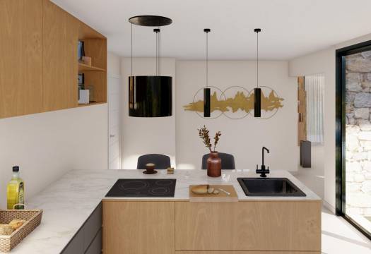 Obra Nueva - Villa / Chalet - Yecla