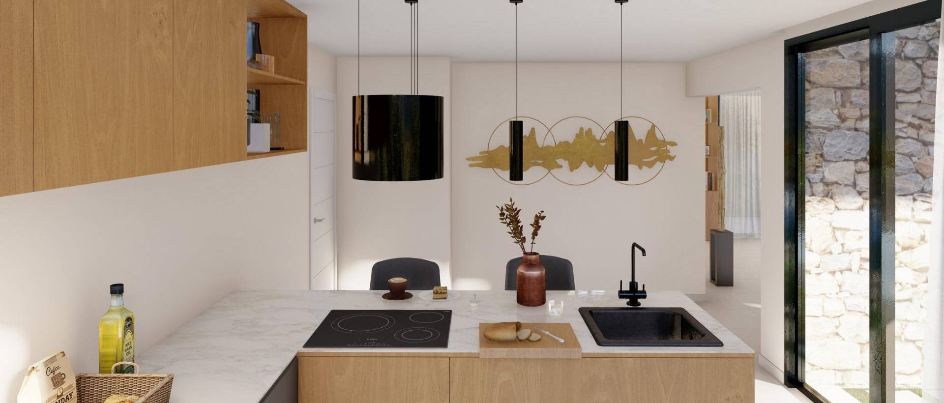 Obra Nueva - Villa / Chalet - Yecla