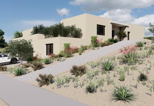 Obra Nueva - Villa / Chalet - Yecla