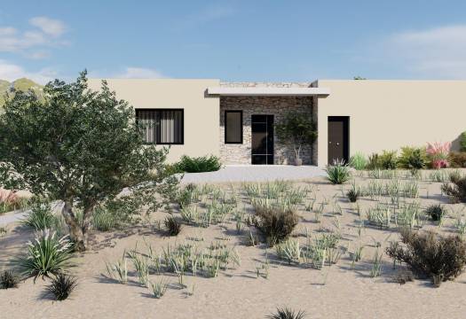 Obra Nueva - Villa / Chalet - Yecla