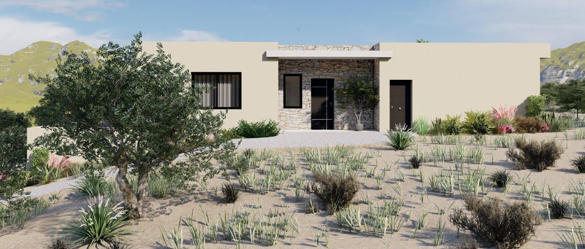Obra Nueva - Villa / Chalet - Yecla