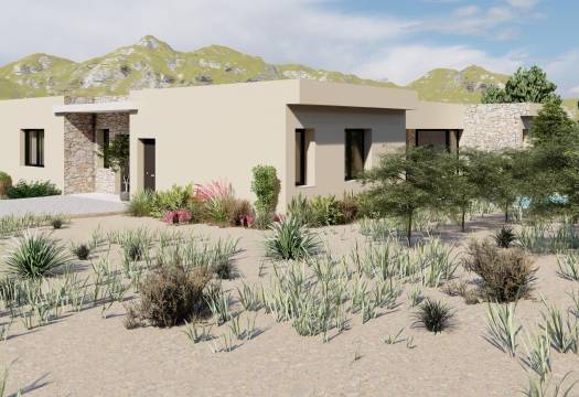 Obra Nueva - Villa / Chalet - Yecla
