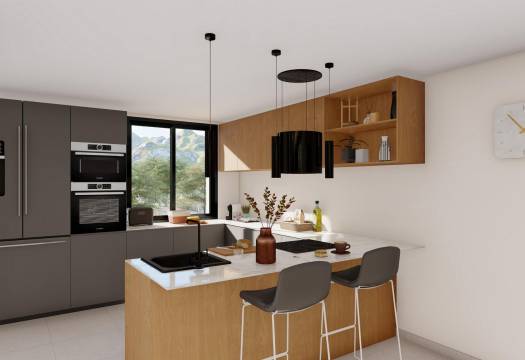 Obra Nueva - Villa / Chalet - Yecla