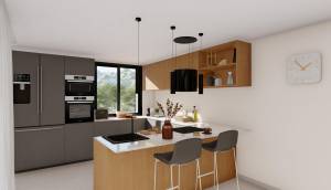 Obra Nueva - Villa / Chalet - Yecla