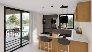 Obra Nueva - Villa / Chalet - Yecla