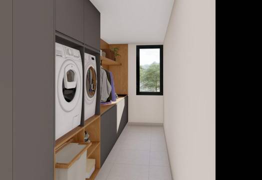 Obra Nueva - Villa / Chalet - Yecla