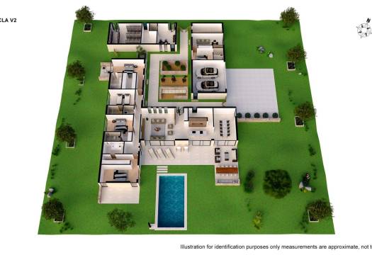 Obra Nueva - Villa / Chalet - Yecla