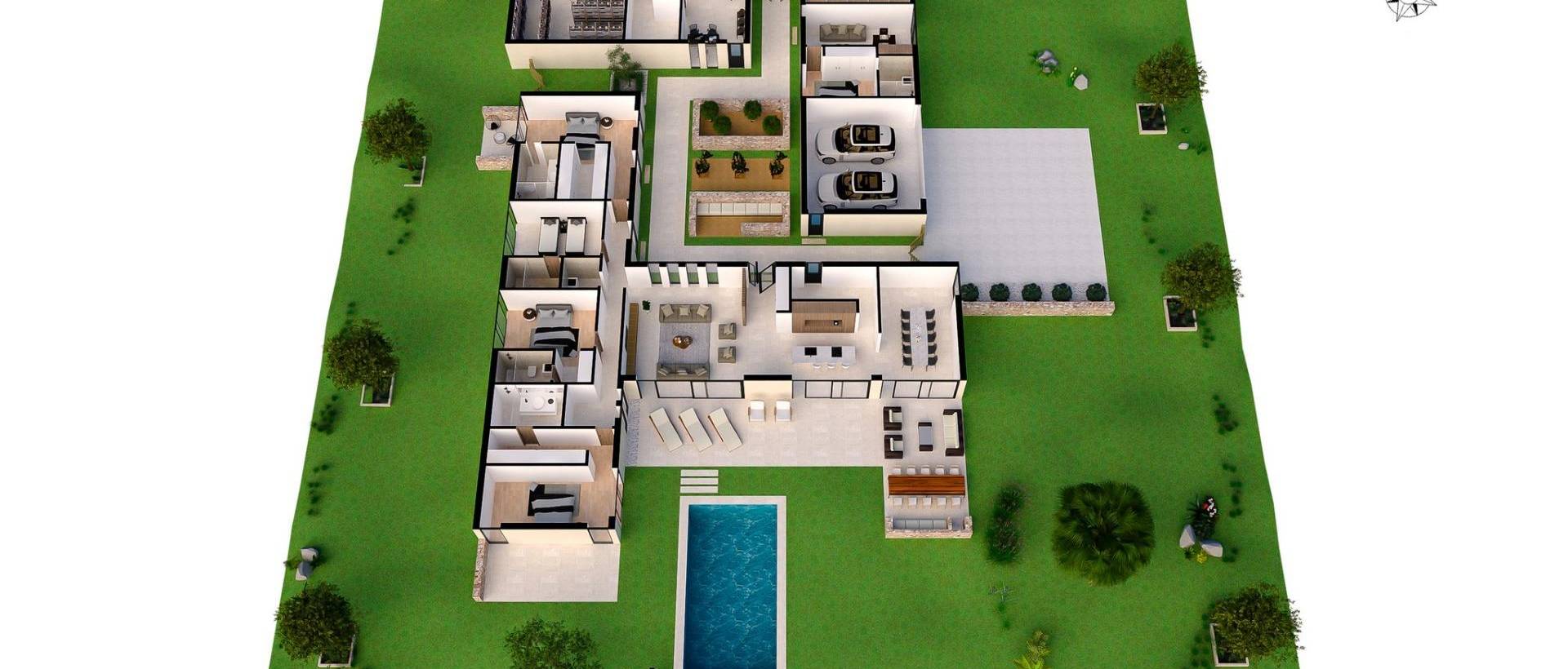 Obra Nueva - Villa / Chalet - Yecla
