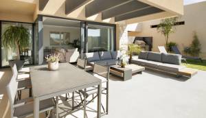 Obra Nueva - Villa / Chalet - BAÑOS Y MENDIGO - Altaona Golf