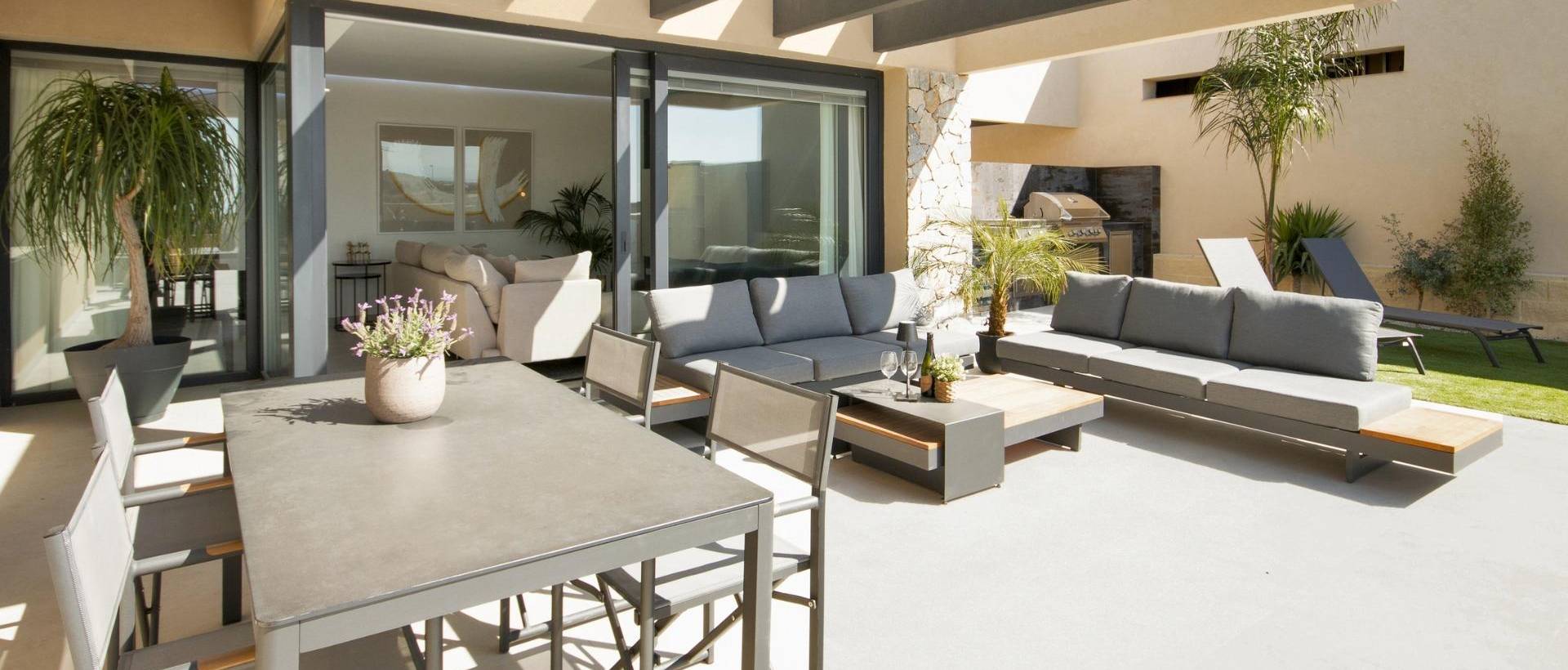Obra Nueva - Villa / Chalet - BAÑOS Y MENDIGO - Altaona Golf