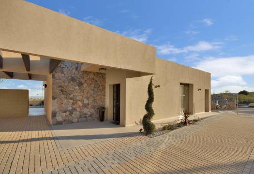 Obra Nueva - Villa / Chalet - BAÑOS Y MENDIGO - Altaona Golf