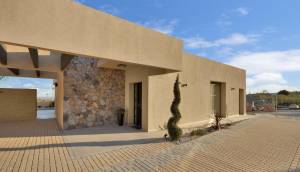 Obra Nueva - Villa / Chalet - BAÑOS Y MENDIGO - Altaona Golf