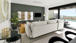 Obra Nueva - Villa / Chalet - BAÑOS Y MENDIGO - Altaona Golf