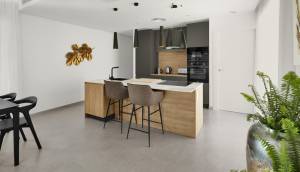 Obra Nueva - Villa / Chalet - BAÑOS Y MENDIGO - Altaona Golf