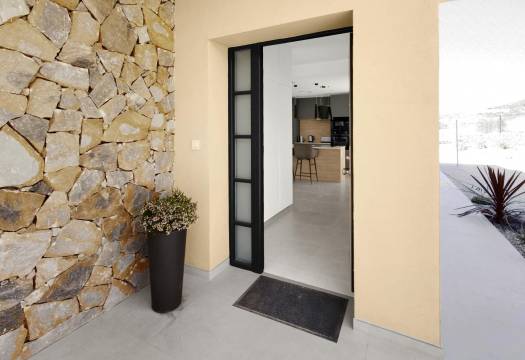 Obra Nueva - Villa / Chalet - BAÑOS Y MENDIGO - Altaona Golf