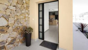Obra Nueva - Villa / Chalet - BAÑOS Y MENDIGO - Altaona Golf