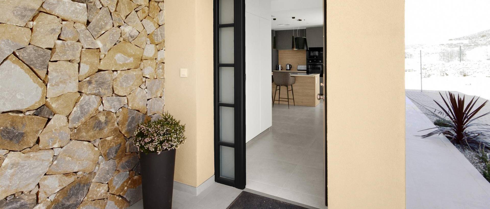 Obra Nueva - Villa / Chalet - BAÑOS Y MENDIGO - Altaona Golf