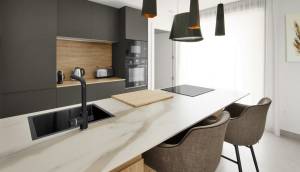 Obra Nueva - Villa / Chalet - BAÑOS Y MENDIGO - Altaona Golf