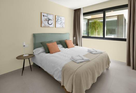 Obra Nueva - Villa / Chalet - BAÑOS Y MENDIGO - Altaona Golf