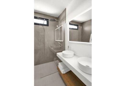Obra Nueva - Villa / Chalet - BAÑOS Y MENDIGO - Altaona Golf