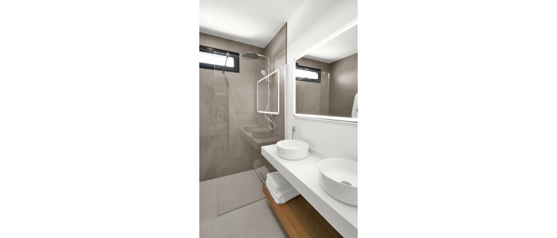 Obra Nueva - Villa / Chalet - BAÑOS Y MENDIGO - Altaona Golf