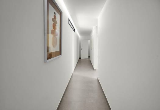 Obra Nueva - Villa / Chalet - BAÑOS Y MENDIGO - Altaona Golf
