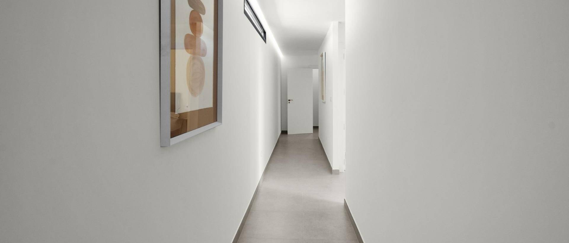 Obra Nueva - Villa / Chalet - BAÑOS Y MENDIGO - Altaona Golf
