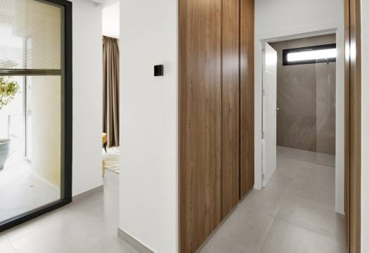 Obra Nueva - Villa / Chalet - BAÑOS Y MENDIGO - Altaona Golf