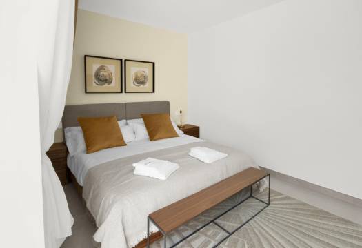 Obra Nueva - Villa / Chalet - BAÑOS Y MENDIGO - Altaona Golf
