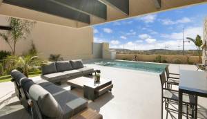 Obra Nueva - Villa / Chalet - BAÑOS Y MENDIGO - Altaona Golf