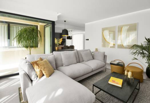 Obra Nueva - Villa / Chalet - BAÑOS Y MENDIGO - Altaona Golf