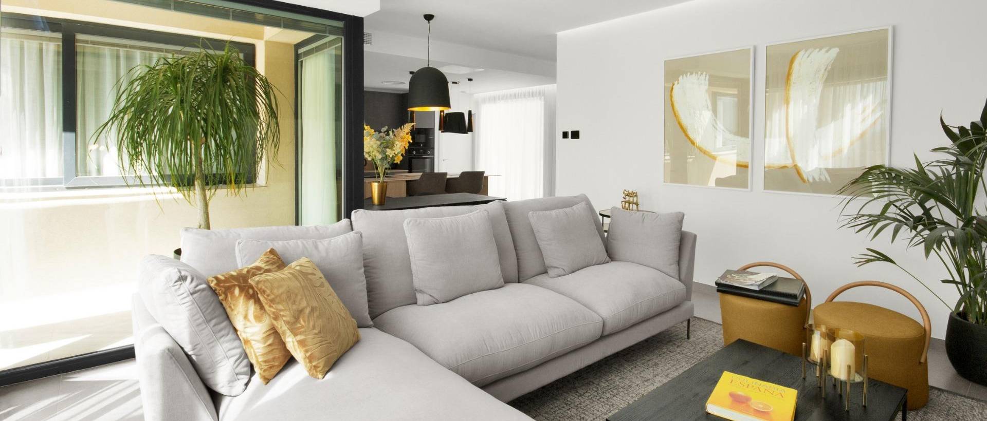 Obra Nueva - Villa / Chalet - BAÑOS Y MENDIGO - Altaona Golf