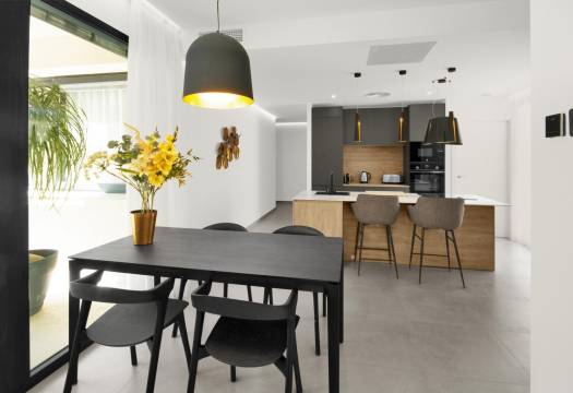 Obra Nueva - Villa / Chalet - BAÑOS Y MENDIGO - Altaona Golf