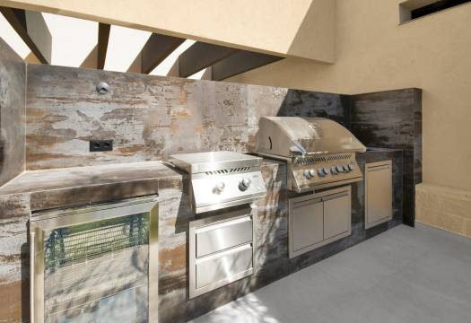 Obra Nueva - Villa / Chalet - BAÑOS Y MENDIGO - Altaona Golf
