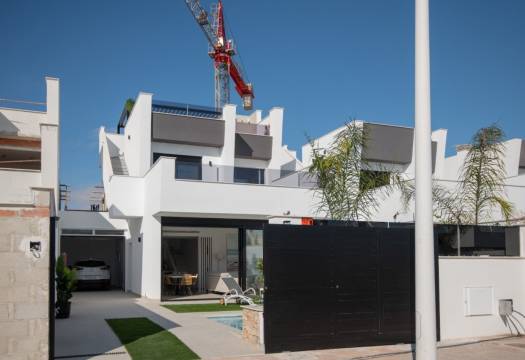 Obra Nueva - Adosado - San Javier - Santiago De La Ribera