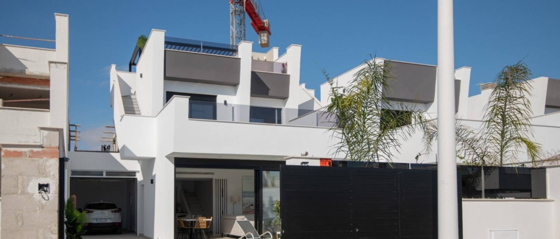 Obra Nueva - Adosado - San Javier - Santiago De La Ribera