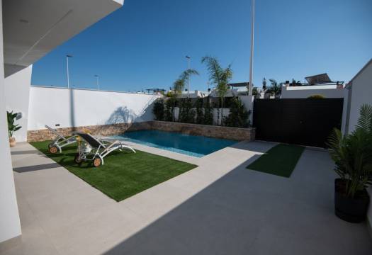 Obra Nueva - Adosado - San Javier - Santiago De La Ribera