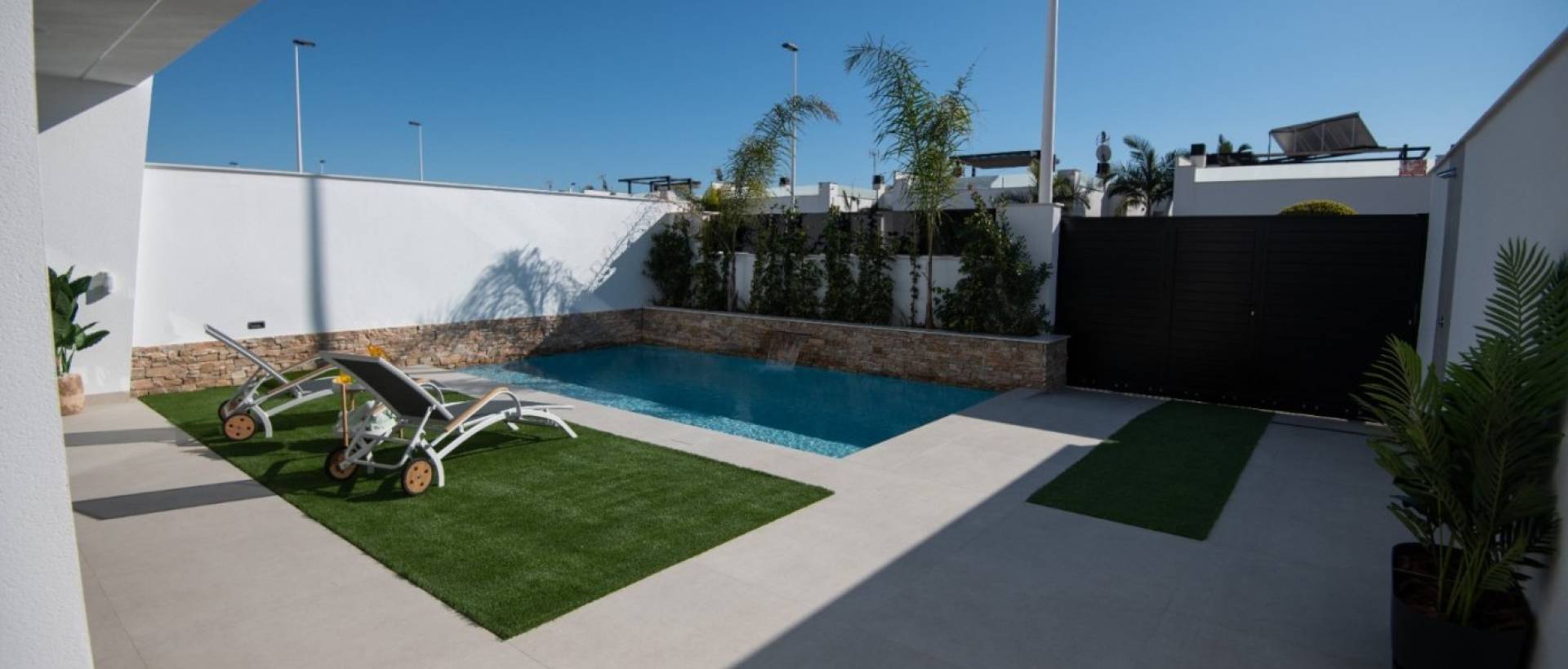 Obra Nueva - Adosado - San Javier - Santiago De La Ribera