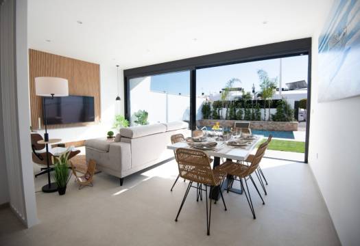 Obra Nueva - Adosado - San Javier - Santiago De La Ribera