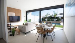 Obra Nueva - Adosado - San Javier - Santiago De La Ribera