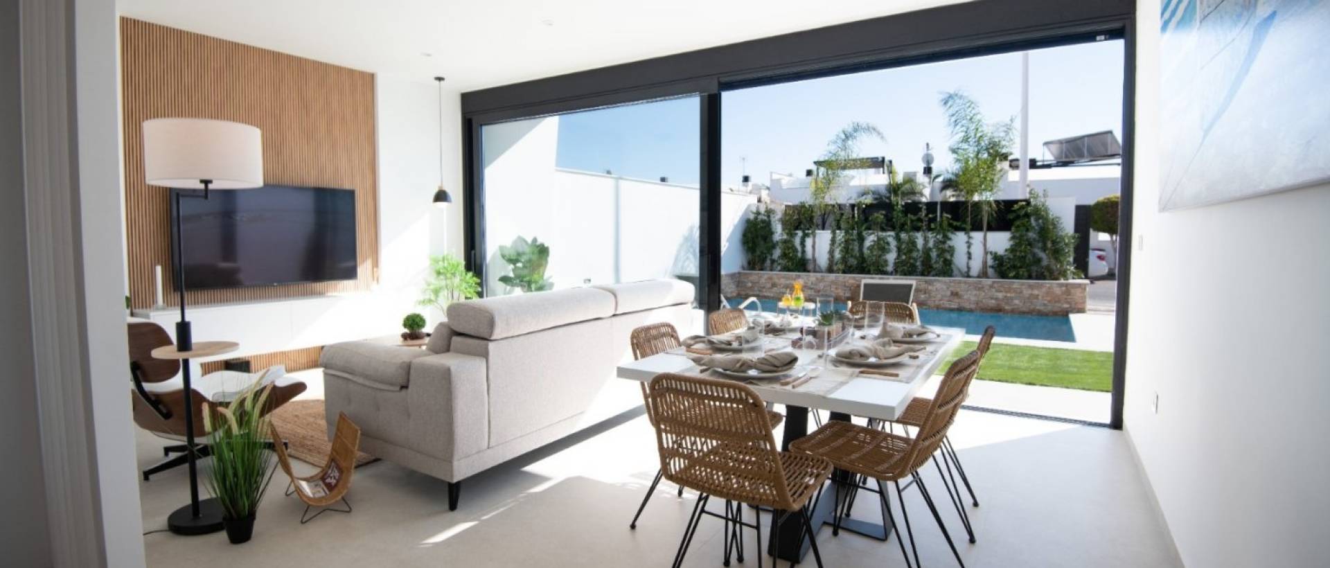 Obra Nueva - Adosado - San Javier - Santiago De La Ribera