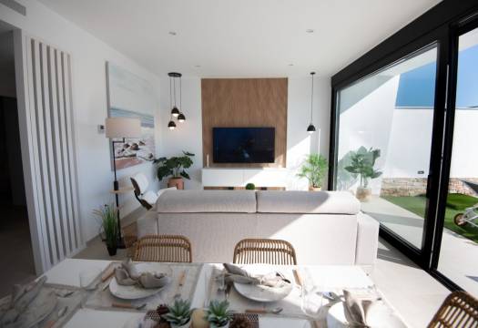 Obra Nueva - Adosado - San Javier - Santiago De La Ribera