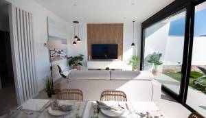 Obra Nueva - Adosado - San Javier - Santiago De La Ribera