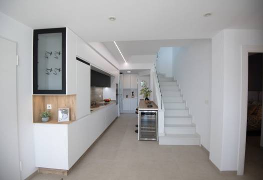 Obra Nueva - Adosado - San Javier - Santiago De La Ribera