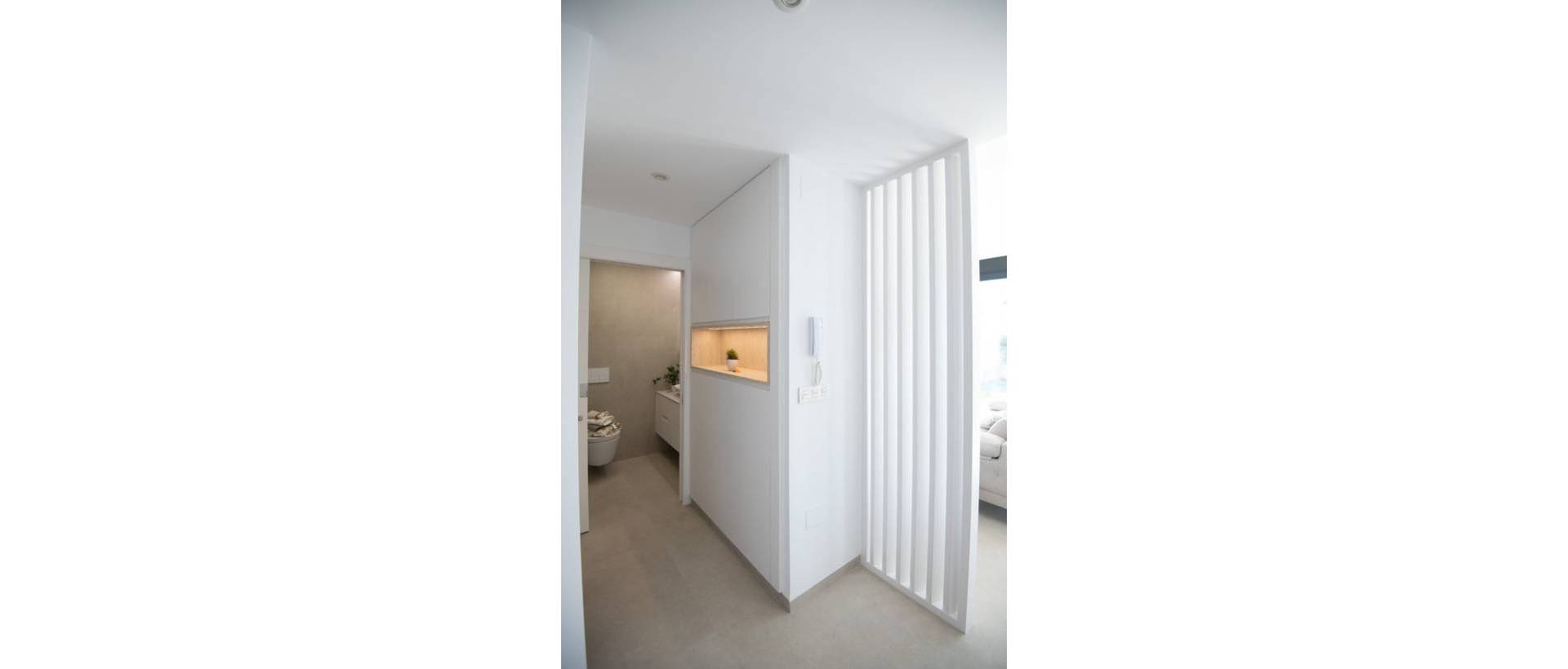 Obra Nueva - Adosado - San Javier - Santiago De La Ribera