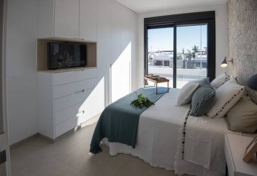 Obra Nueva - Adosado - San Javier - Santiago De La Ribera