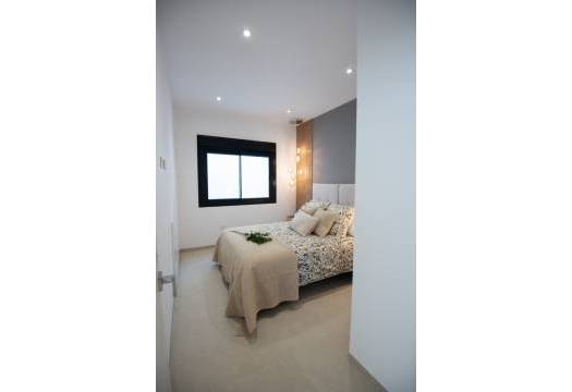Obra Nueva - Adosado - San Javier - Santiago De La Ribera