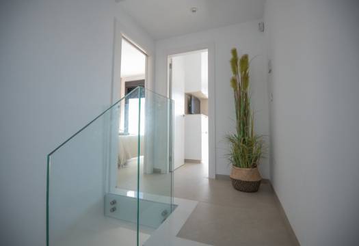 Obra Nueva - Adosado - San Javier - Santiago De La Ribera
