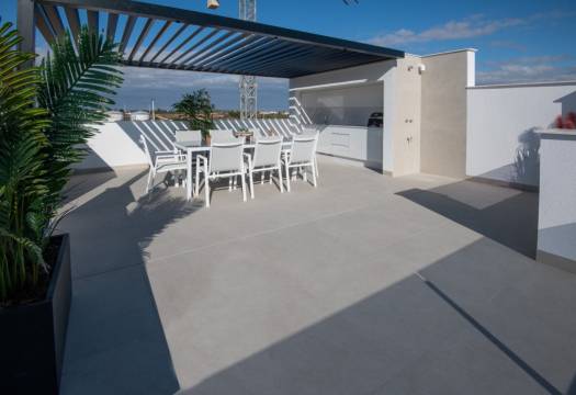 Obra Nueva - Adosado - San Javier - Santiago De La Ribera