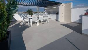 Obra Nueva - Adosado - San Javier - Santiago De La Ribera